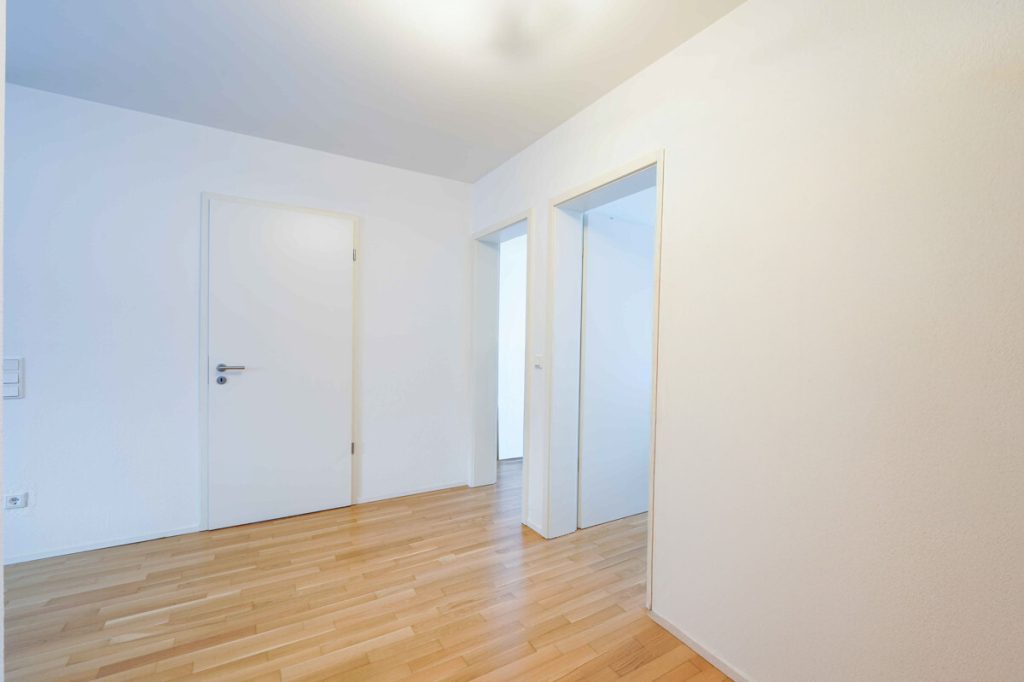 Immobilienangebot - Köln / Widdersdorf - Alle - Moderne Etagenwohnung  -  Einbauküche, Balkon & Tiefgarage