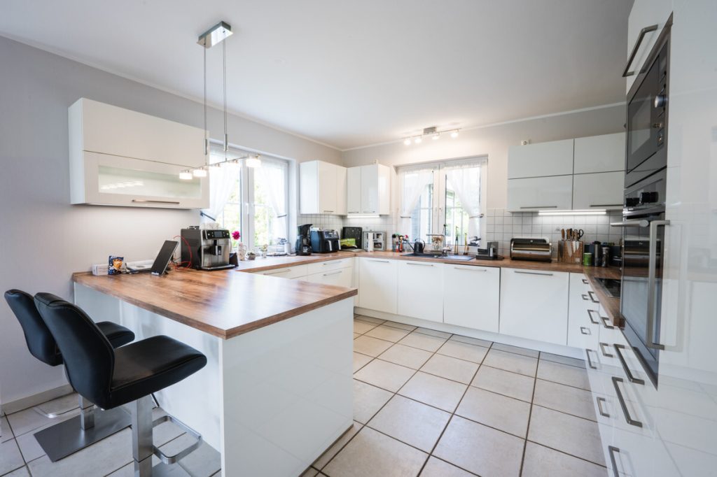 Immobilienangebot - Kürten - Alle - Moderner Familientraum  -  Balkon und Garten  -  Doppelgarage