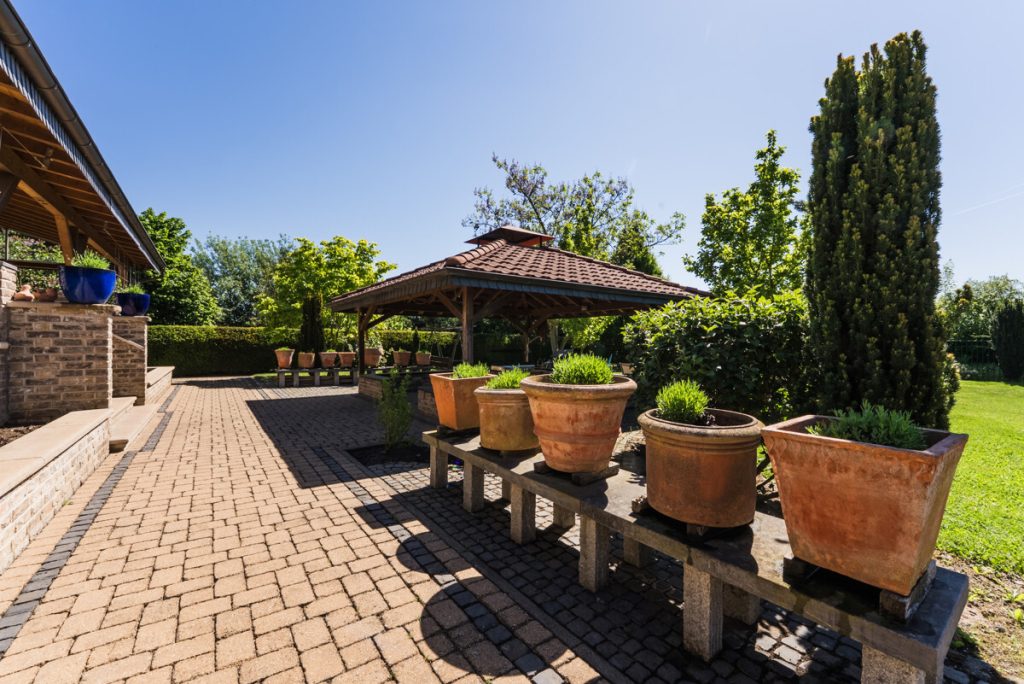 Immobilienangebot - Brühl - Alle - Vielseitiges Wohnen unter einem Dach  -  Großzügig, Naturnah, Effizient