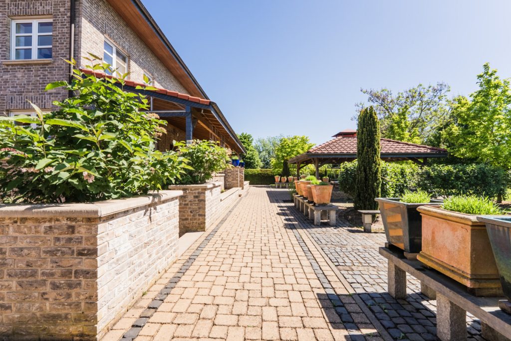 Immobilienangebot - Brühl - Alle - Vielseitiges Wohnen unter einem Dach  -  Großzügig, Naturnah, Effizient