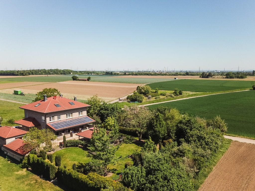 Immobilienangebot - Brühl - Alle - Vielseitiges Wohnen unter einem Dach  -  Großzügig, Naturnah, Effizient