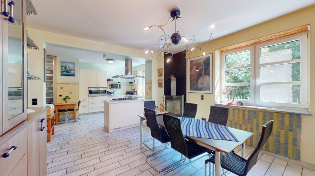 Immobilienangebot - Brühl - Alle - Vielseitiges Wohnen unter einem Dach  -  Großzügig, Naturnah, Effizient