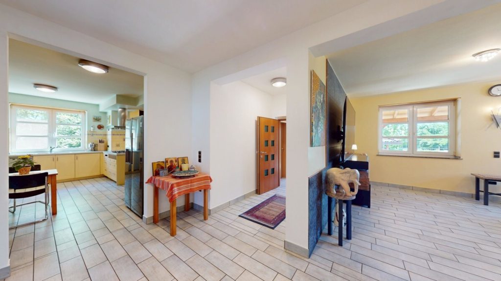 Immobilienangebot - Brühl - Alle - Vielseitiges Wohnen unter einem Dach  -  Großzügig, Naturnah, Effizient