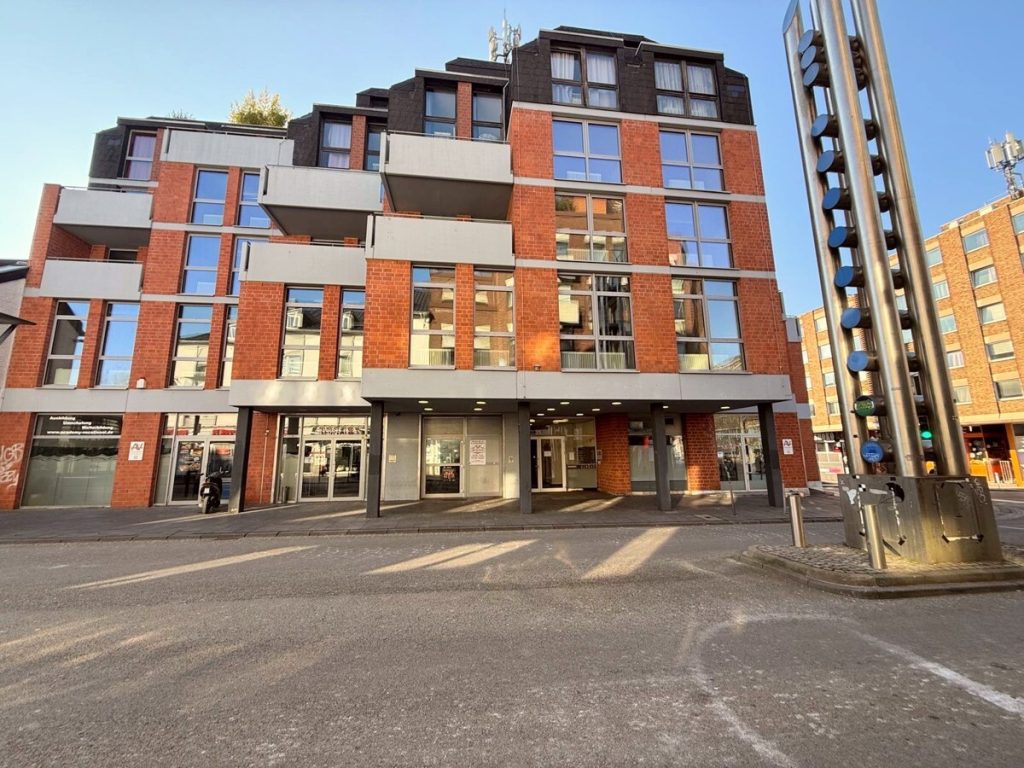 Immobilienangebot - Mönchengladbach - Alle - MG-Altstadt | Beste Lage | Büroräume für Ihre Firma | Top Zustand