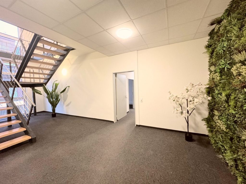 Immobilienangebot - Mönchengladbach - Alle - MG-Altstadt | Beste Lage | Büroräume für Ihre Firma | Top Zustand
