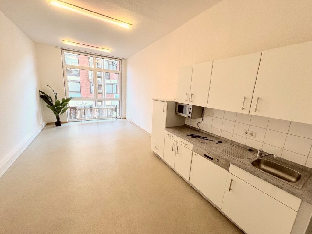 Immobilienangebot - Mönchengladbach - Alle - MG-Altstadt | Beste Lage | Büroräume für Ihre Firma | Top Zustand