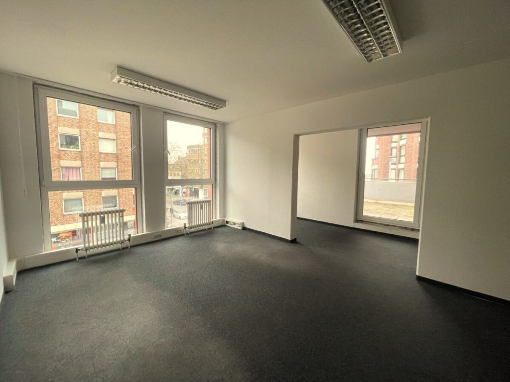 Immobilienangebot - Mönchengladbach - Alle - MG-Altstadt | Beste Lage | Büroräume für Ihre Firma | Top Zustand