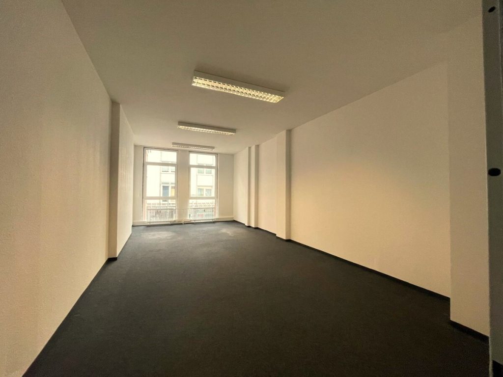 Immobilienangebot - Mönchengladbach - Alle - MG-Altstadt | Beste Lage | Büroräume für Ihre Firma | Top Zustand