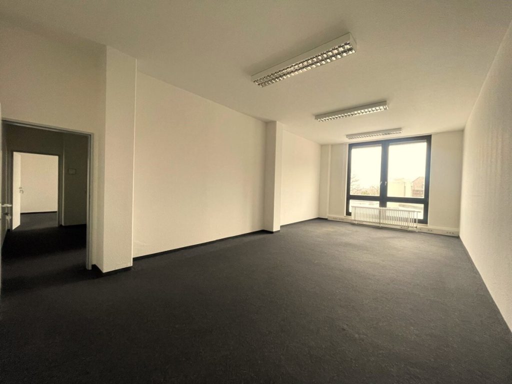 Immobilienangebot - Mönchengladbach - Alle - MG-Altstadt | Beste Lage | Büroräume für Ihre Firma | Top Zustand