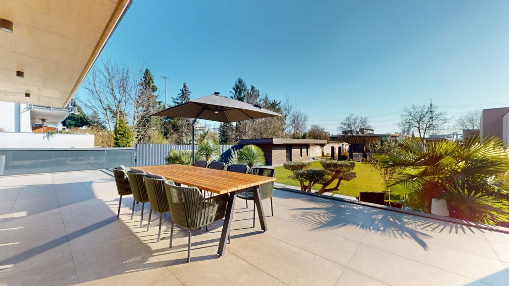 Immobilienangebot - Hürth - Alle - Exklusives Wohnen auf höchstem Niveau  -  außergewöhnliche Architektur in begehrter Lage