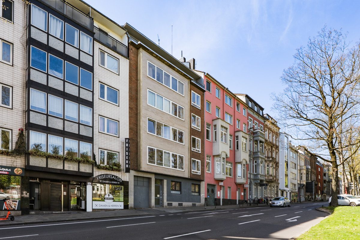 Immobilienangebot - Aachen - Alle - Attraktive Kapitalanlage in bester Innenstadtlage von Aachen