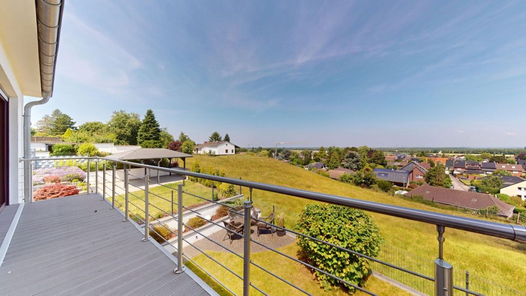 Immobilienangebot - Pulheim / Stommeln - Alle - Luxus-Bungalow  -  64 m² Wohnbereich   -  Wohnen & Arbeiten  -  Untervermietung