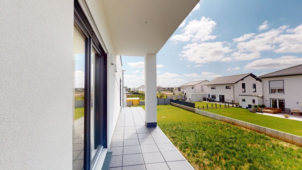 Immobilienangebot - Nörvenich - Alle - Neubau ohne Bauherrenstress  -  Sofort Wohlfühlen  -  Vicus Quartier Nörvenich
