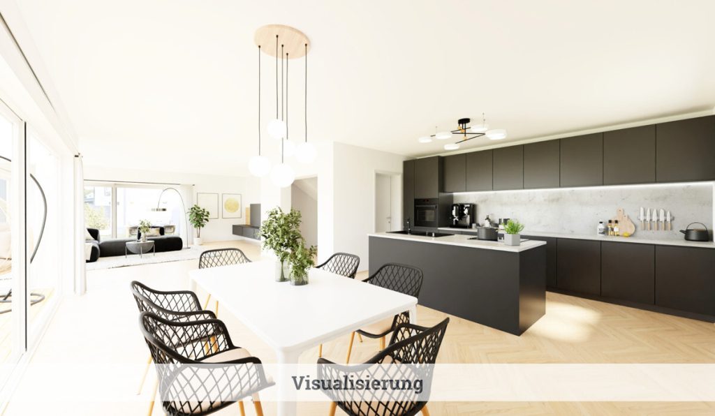 Immobilienangebot - Nörvenich - Alle - Neubau ohne Bauherrenstress  -  Sofort Wohlfühlen  -  Vicus Quartier Nörvenich