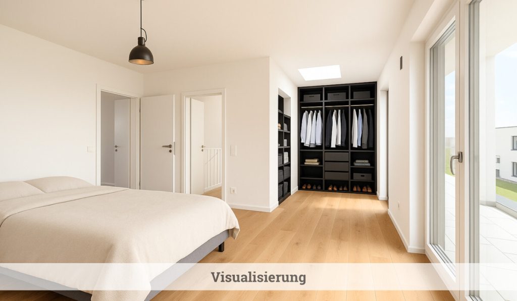 Immobilienangebot - Nörvenich - Alle - Neubau ohne Bauherrenstress  -  Sofort Wohlfühlen  -  Vicus Quartier Nörvenich