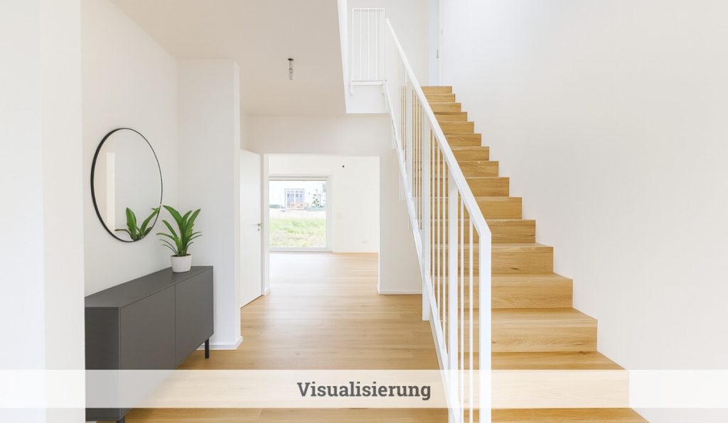 Immobilienangebot - Nörvenich - Alle - Neubau ohne Bauherrenstress  -  Sofort Wohlfühlen  -  Vicus Quartier Nörvenich