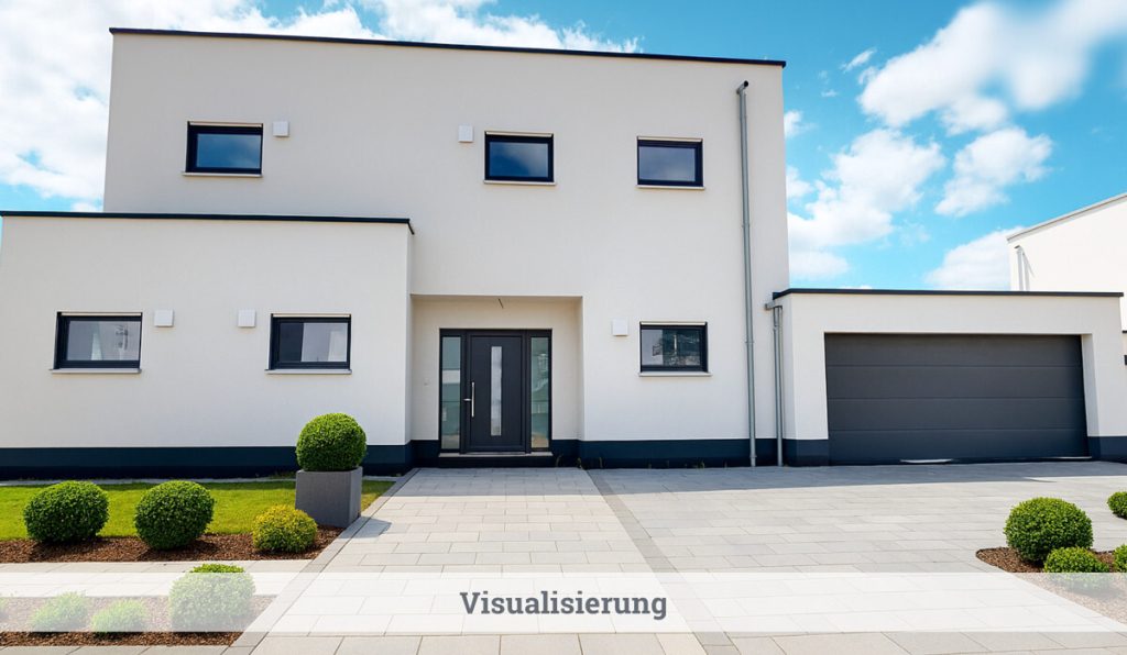 Immobilienangebot - Nörvenich - Alle - Neubau ohne Bauherrenstress  -  Sofort Wohlfühlen  -  Vicus Quartier Nörvenich