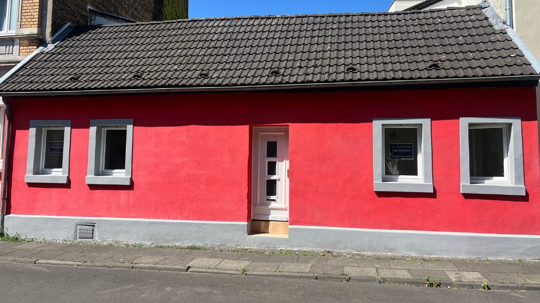 Immobilienangebot - Bonn / Kessenich - Alle - Singles und Paare  -  Haus statt Wohnung  -  Kleines Juwel in Kessenich