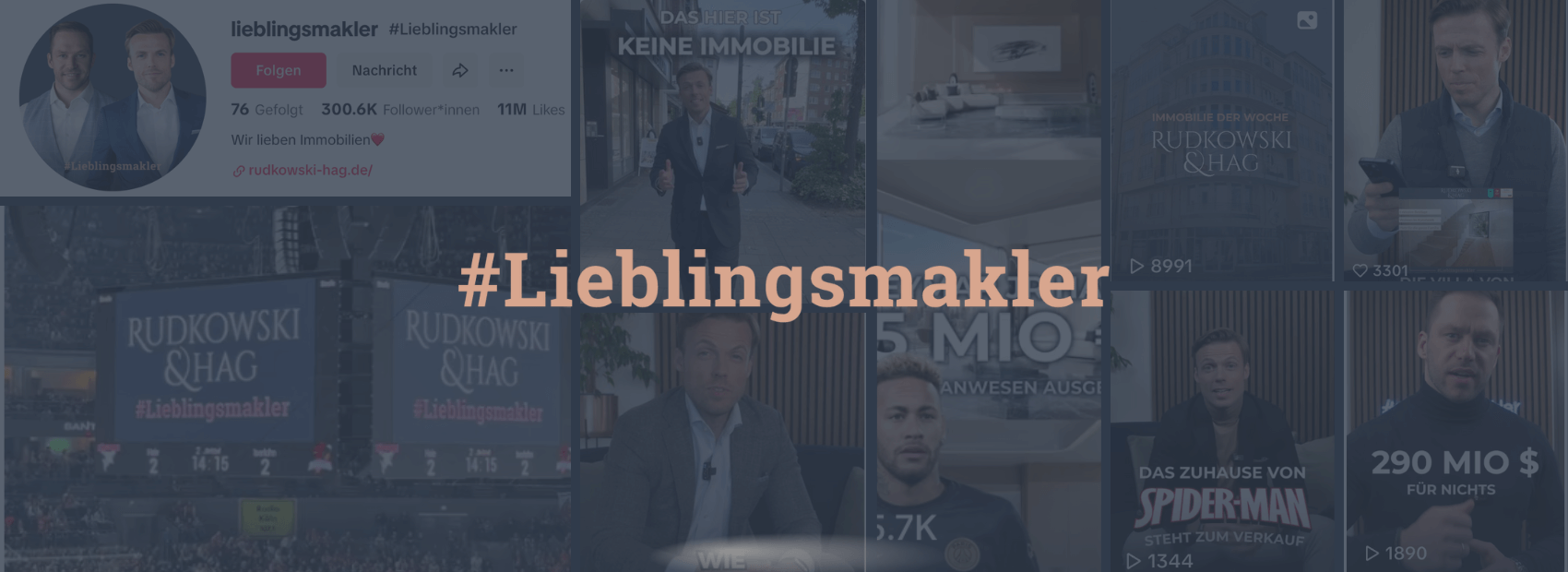Ihr Lieblingsmakler