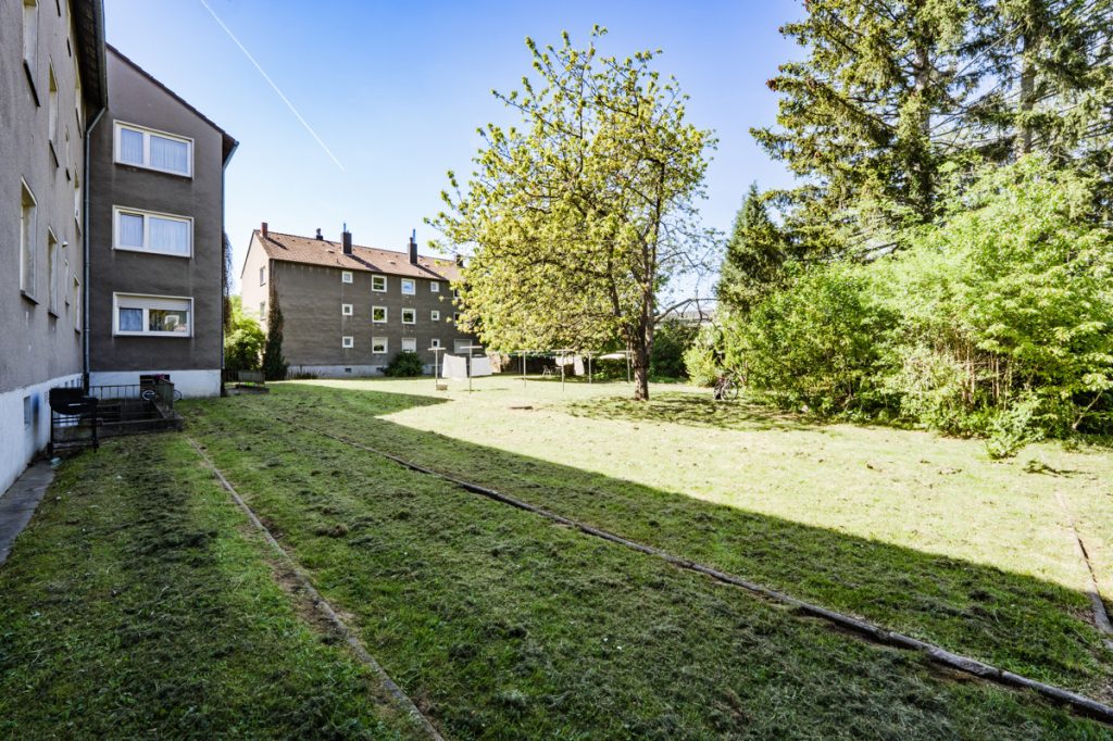 Immobilienangebot - Stolberg (Rheinland) - Alle - Mehrfamilienhaus-Ensemble als  attraktive Kapitalanlage