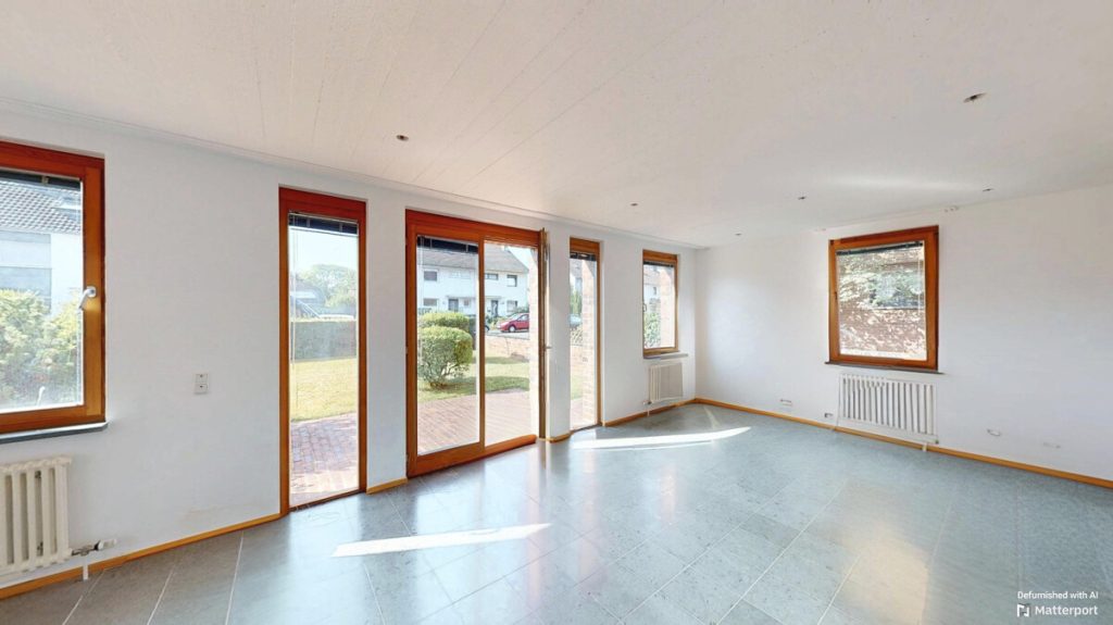 Immobilienangebot - Troisdorf - Alle - Moderne Architektur  -  Familien willkommen  -  Toller Garten