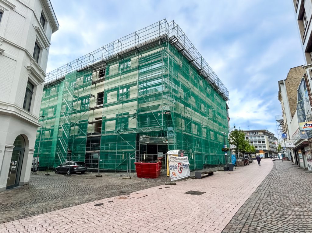 Immobilienangebot - Aachen / Mitte - Alle - Premium Retailfläche in Aachens Bestlage
