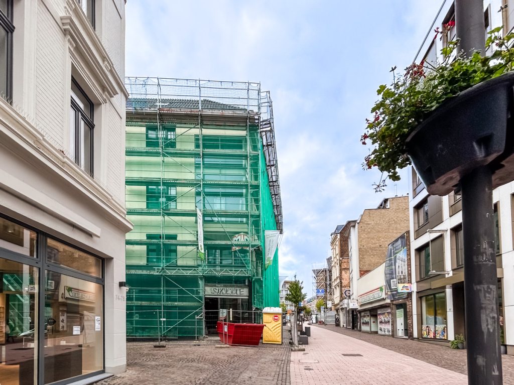 Immobilienangebot - Aachen / Mitte - Alle - Premium Retailfläche in Aachens Bestlage