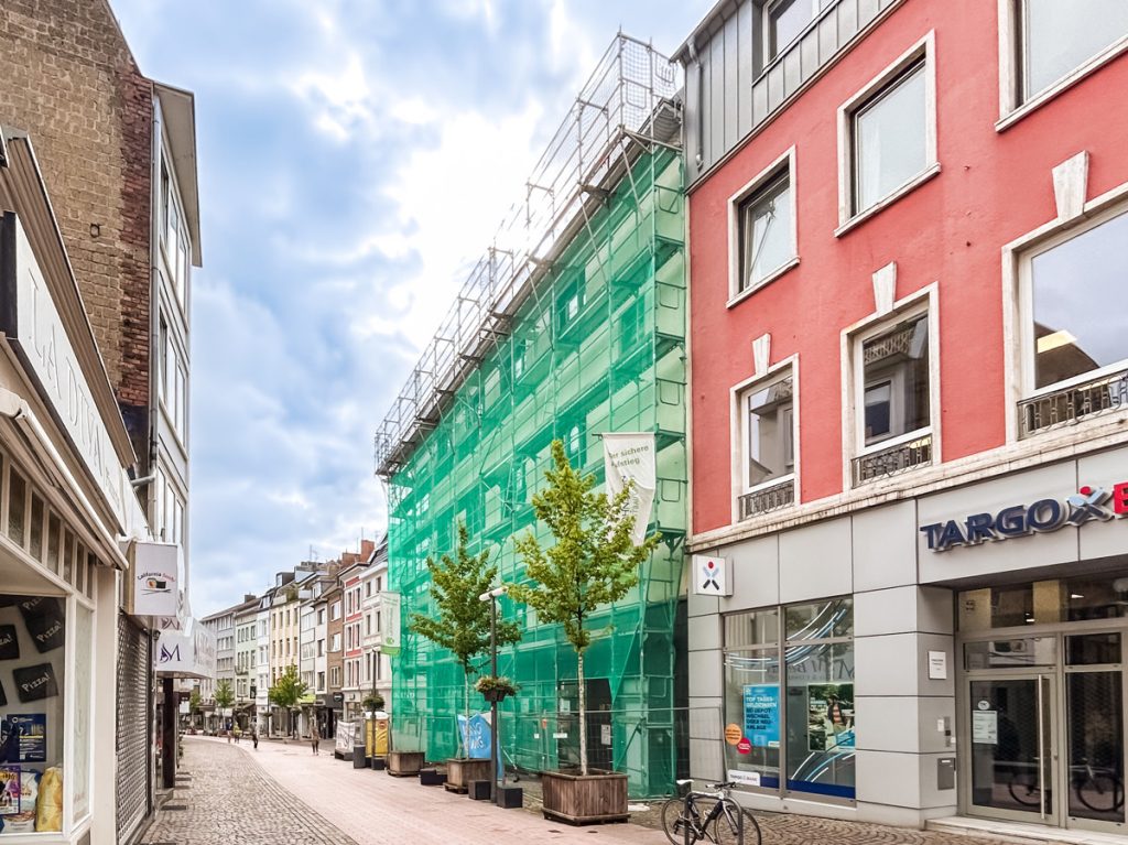 Immobilienangebot - Aachen / Mitte - Alle - Premium Retailfläche in Aachens Bestlage