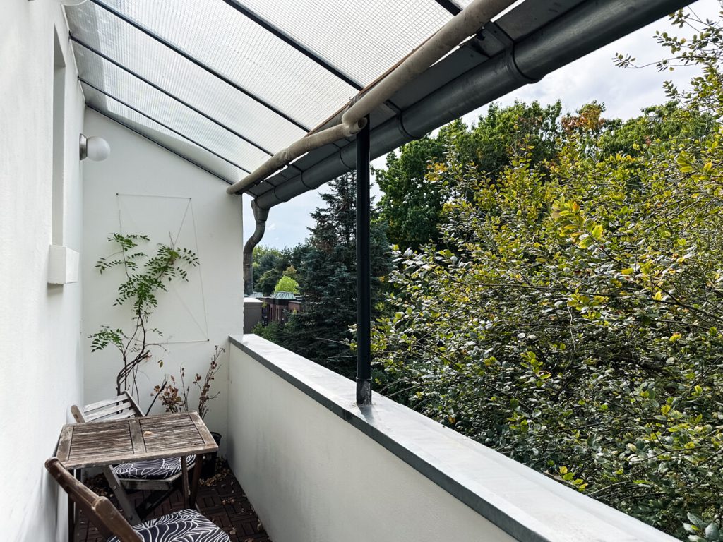 Immobilienangebot - Düsseldorf - Alle - Moderne Mehrgenerationenwohnung  -  Große Einheit  -  Zwei Balkone