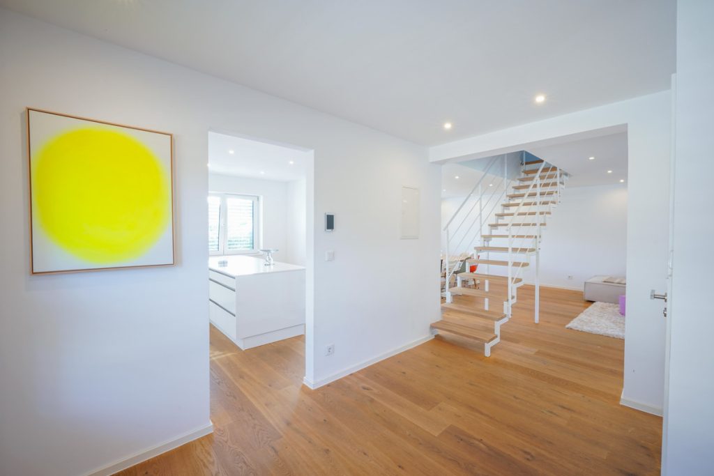 Immobilienangebot - Frechen - Alle - Frechen-Königsdorf  -  Direkte Waldrandlage  -  Luxus Energiesparhaus