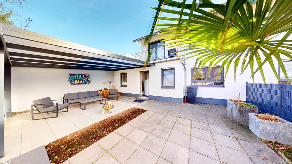 Immobilienangebot - Remagen - Alle - Familien willkommen -  Zeitgemäßes Wohnen -  Moderne Doppelhaushälfte