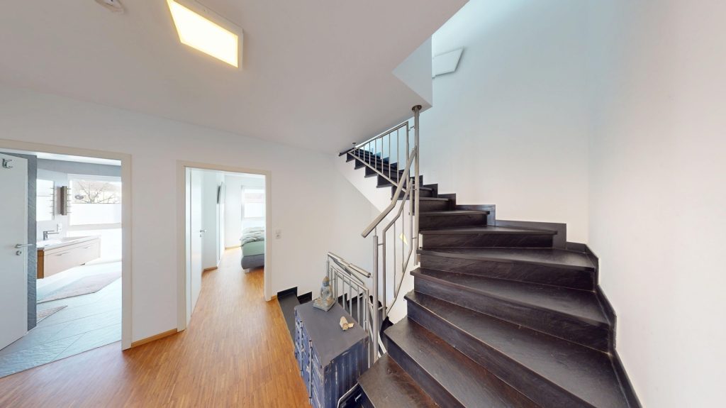 Immobilienangebot - Remagen - Alle - Familien willkommen -  Zeitgemäßes Wohnen -  Moderne Doppelhaushälfte