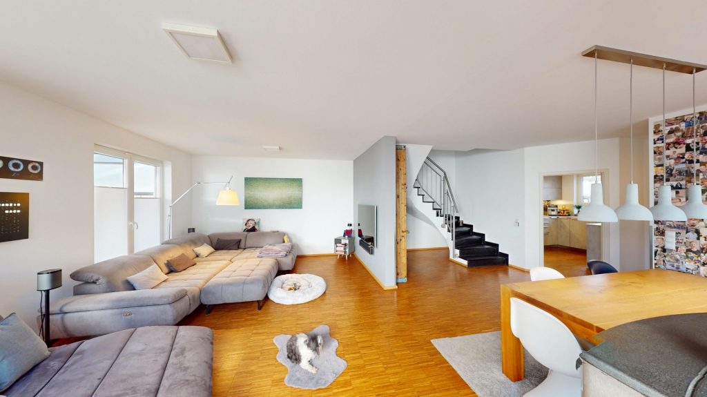 Immobilienangebot - Remagen - Alle - Familien willkommen -  Zeitgemäßes Wohnen -  Moderne Doppelhaushälfte