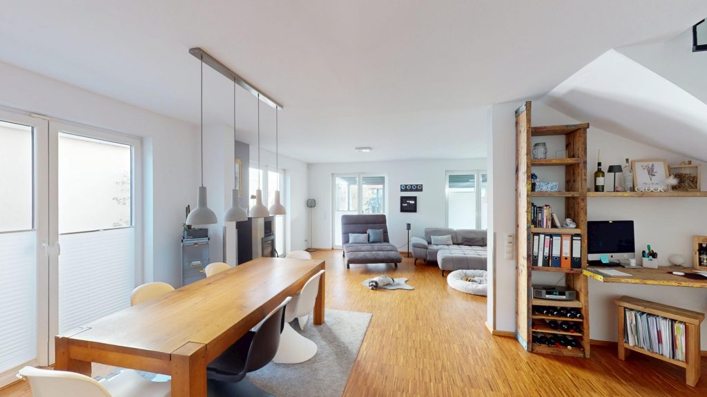 Immobilienangebot - Remagen - Alle - Familien willkommen -  Zeitgemäßes Wohnen -  Moderne Doppelhaushälfte