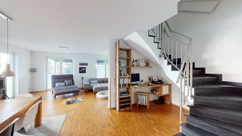 Immobilienangebot - Remagen - Alle - Familien willkommen -  Zeitgemäßes Wohnen -  Moderne Doppelhaushälfte