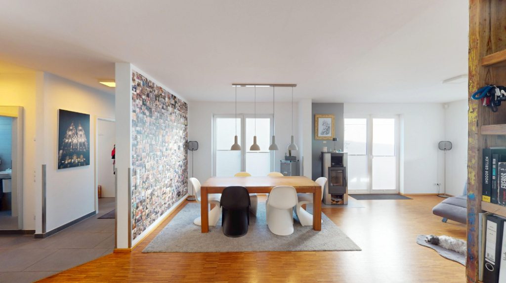 Immobilienangebot - Remagen - Alle - Familien willkommen -  Zeitgemäßes Wohnen -  Moderne Doppelhaushälfte