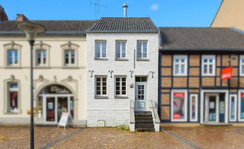 Immobilienangebot - Bergheim - Alle - Rarität in Bergheim  -  Vielseitige Gewerbeeinheit  -  Stilvolle Ausstattung