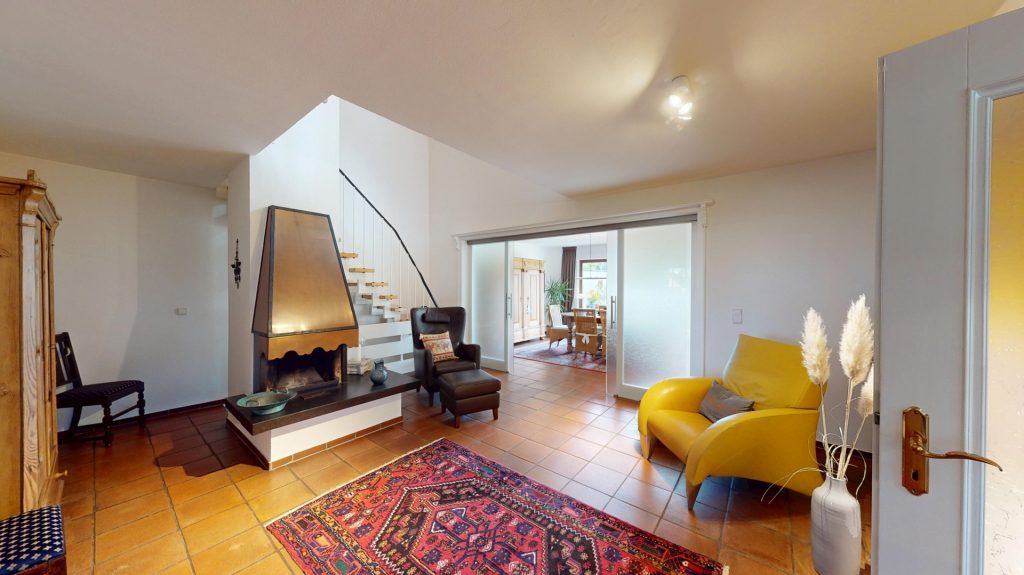 Immobilienangebot - Pulheim - Alle - Doppelhaushälfte mit großem Garten  -  Sauna  -  Top gepflegt  -  Pulheim-Geyen