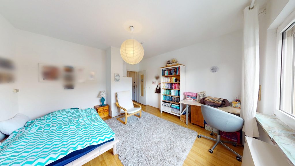 Immobilienangebot - Köln - Alle - Attraktive 2-Zimmer-Wohnung in Köln Braunsfeld mit Balkon