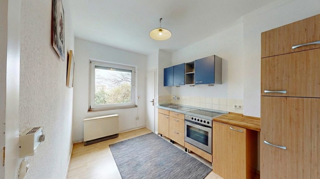 Immobilienangebot - Köln - Alle - Attraktive 2-Zimmer-Wohnung in Köln Braunsfeld mit Balkon