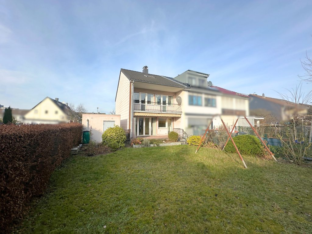 Immobilienangebot - Pulheim / Brauweiler - Alle - Viel Potenzial - An-/Ausbau sowie Gestaltung  -  Mitten in Brauweiler