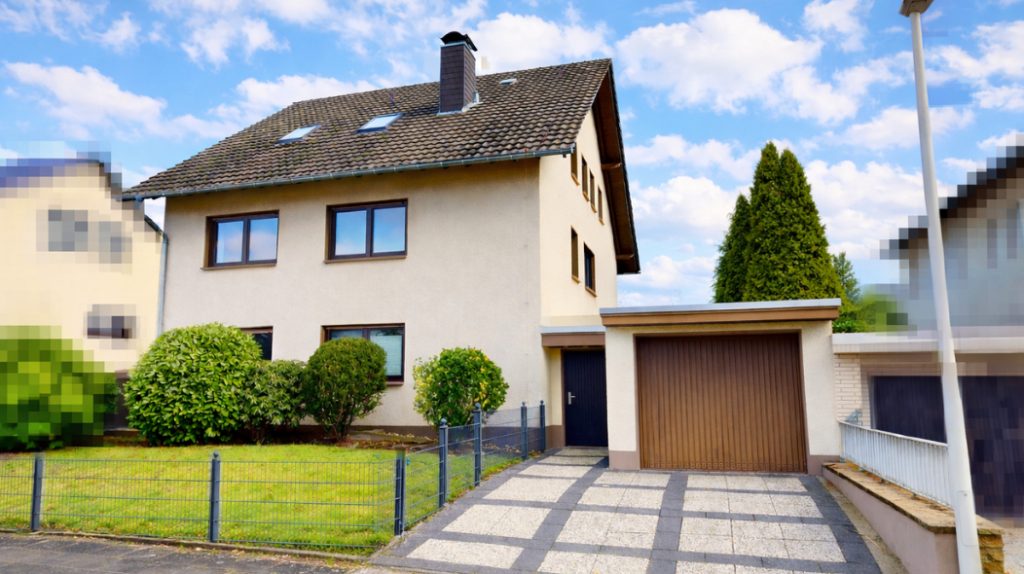 Immobilienangebot - Bonn - Alle - Attraktive Rendite  -  MFH im Alleineigentum