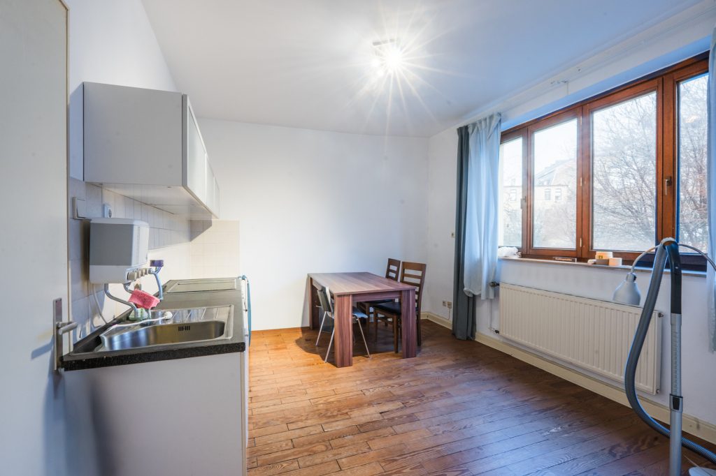 Immobilienangebot - Aachen - Alle - Apartment in zentraler Lage - ideal für Kapitalanleger und Studenten