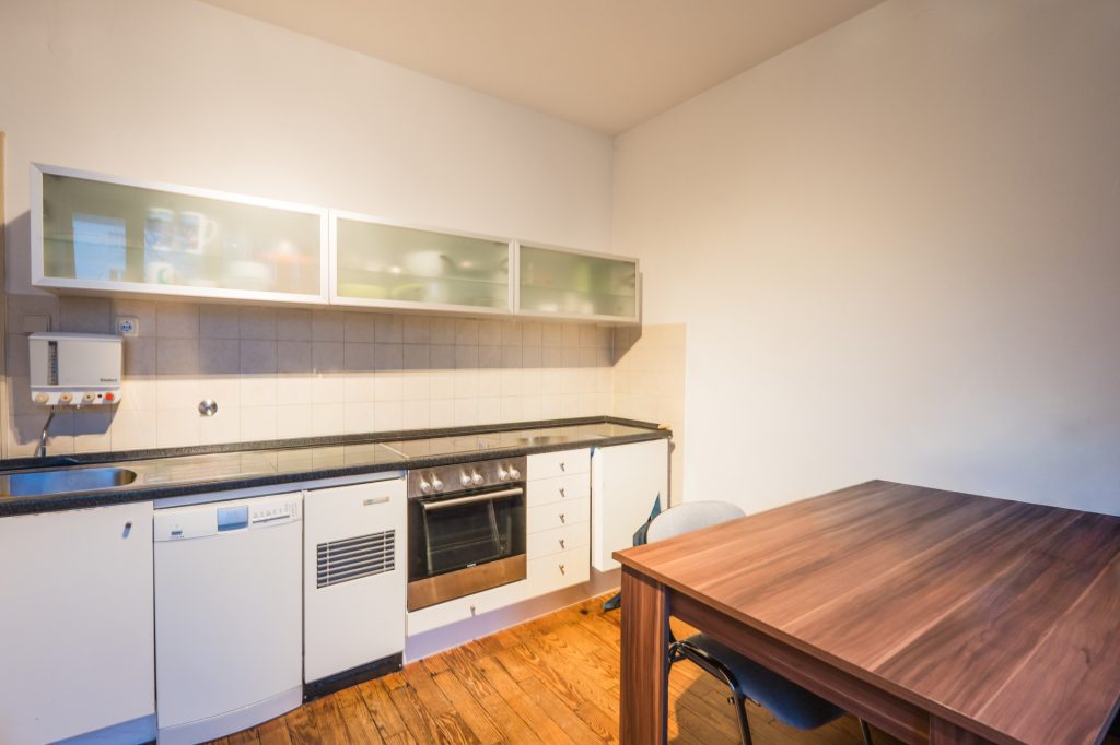 Immobilienangebot - Aachen - Alle - Apartment in zentraler Lage - ideal für Kapitalanleger und Studenten