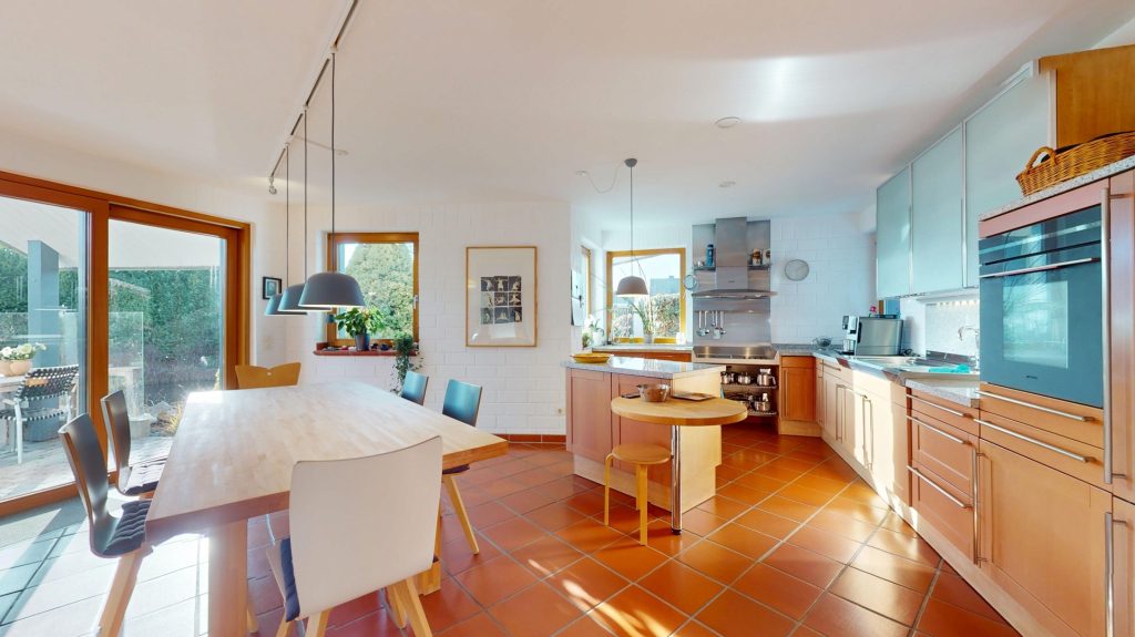 Immobilienangebot - Elsdorf - Alle - 5 Minuten zum Bahnhof Sindorf  -  Gutes Raumklima  -  Naturnah