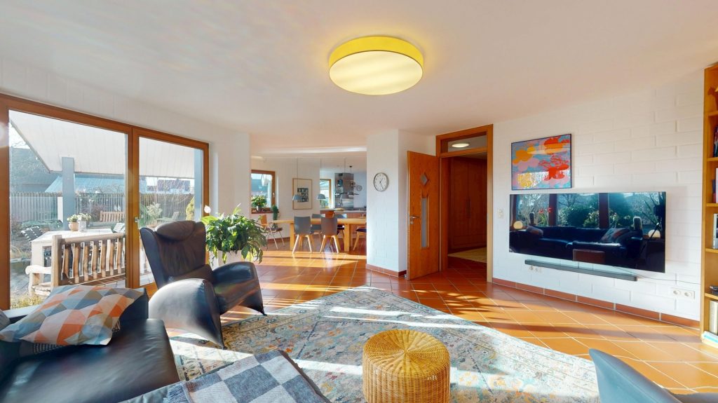 Immobilienangebot - Elsdorf - Alle - 5 Minuten zum Bahnhof Sindorf  -  Gutes Raumklima  -  Naturnah