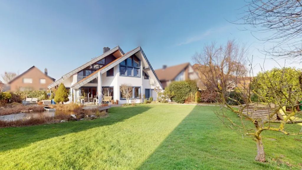 Immobilienangebot - Elsdorf - Alle - 5 Minuten zum Bahnhof Sindorf  -  Gutes Raumklima  -  Naturnah