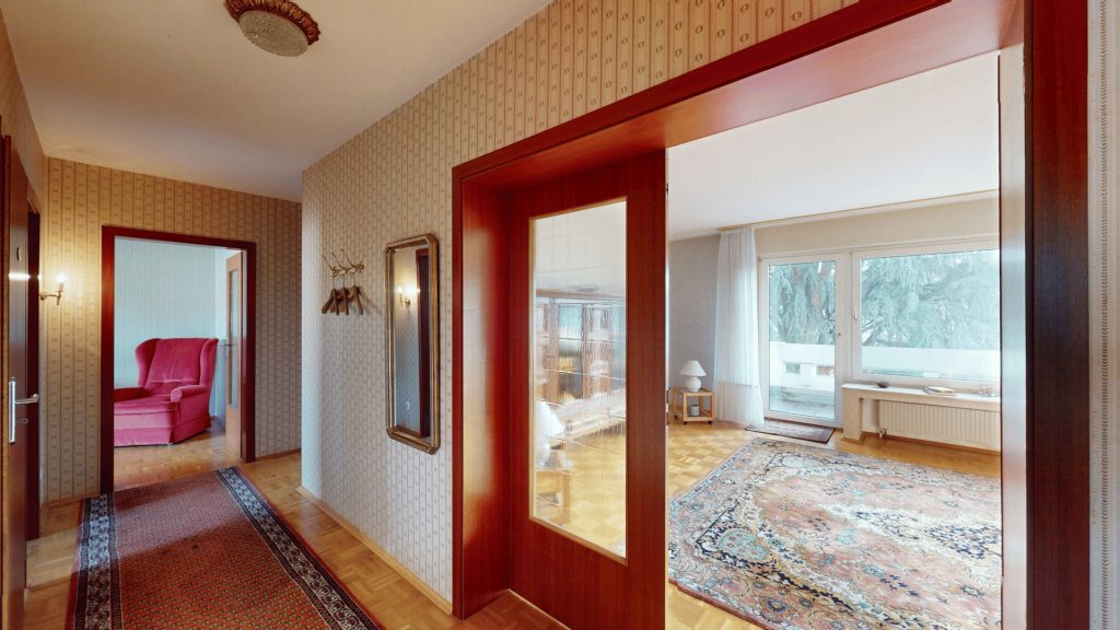 Immobilienangebot - Bonn / Dottendorf - Alle - Tolle Gelegenheit in Dottendorf  -  Als EFH oder ZFH nutzbar  -  Sonniger Garten
