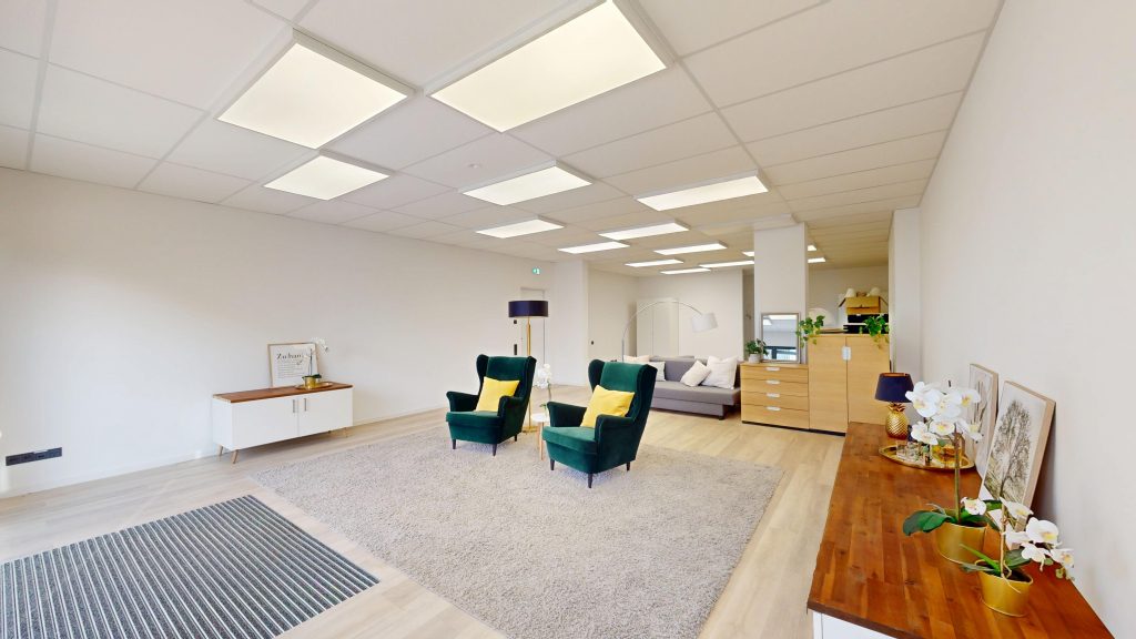 Immobilienangebot - Erftstadt - Alle - Erstklassige Gewerbefläche im Neubau  -  optimal für Beratungsbüros