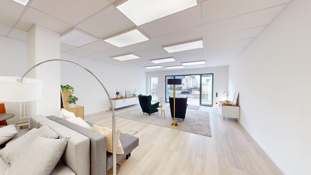 Immobilienangebot - Erftstadt - Alle - Erstklassige Gewerbefläche im Neubau  -  optimal für Beratungsbüros